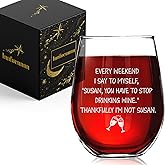 Funny Wine Lovers Gifts for Women, Wine Gifts for Wife Mom Best Friend Bestie Boss Manager Coworkers Friends Neighbor Girlfriend Lovers, Funny Gift for Birthday Christmas,Thanksgiving Valentine's Day