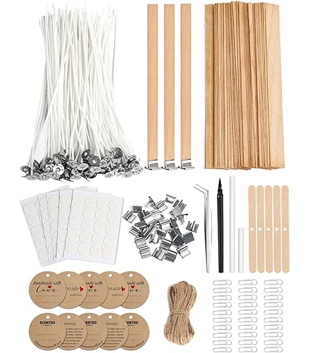 BOOWAN NICOLE Kaarsvormen worden gebruikt voor het maken van kerstbomen, kerstdecoratiegeschenken en kerstboomkaarsvormen (LZ0651-1