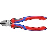 KNIPEX 70 02 160 Comfort Grip Diagonal Cutters