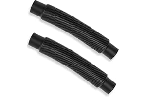 AOCIES 1.25" Diameter Rain Barrel Hose Connector Downspout Diverter Kit Link 2 Rain Water Barrels to Store More Rainwater for Outdoor Home Garden