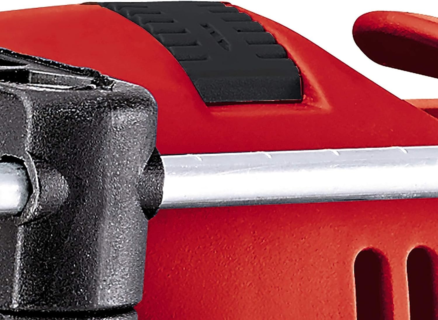 Einhell TC-ID 650 E Corded Impact Drill with Electronic Speed Control, 650 W - Red