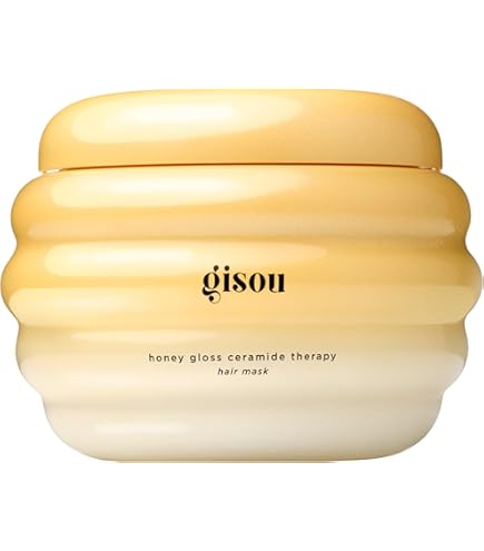 Amazon.com : Gisou Honey Infused Lip Oils Gloss Hour Edition