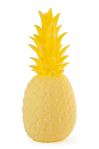 Floor Lamp Pineapple Yellow Fluorescent Led Included Module