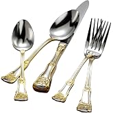 Royal Albert Old Country Roses 20-Piece Flatware Set