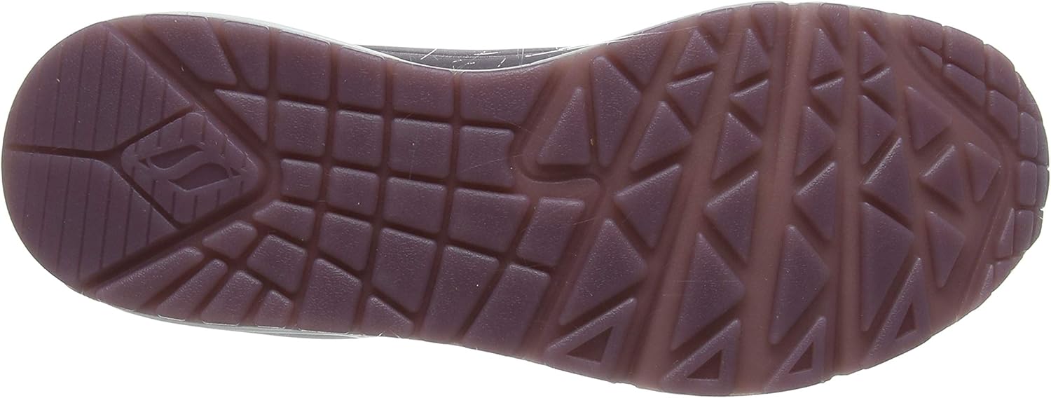 skechers uno bold ladies trainers