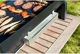 Campingaz Gas Plancha L, 2 Burner 7.5kW Portable Grill, Non-Stick Griddle view 3