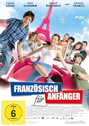 Franzosisch Fur Anfanger Amazon De Francois Goeske Paula