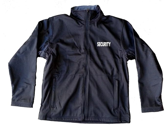 Wotan Textil SECURITY - Softshell Jacke