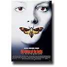 Silence of the Lambs Poster Movie 11x17 Jodie Foster Anthony Hopkins Scott Glenn Ted Levine