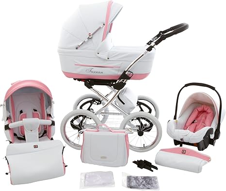 leather prams uk