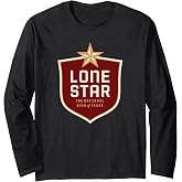 Lone Star Style - Logo Long Sleeve T-Shirt