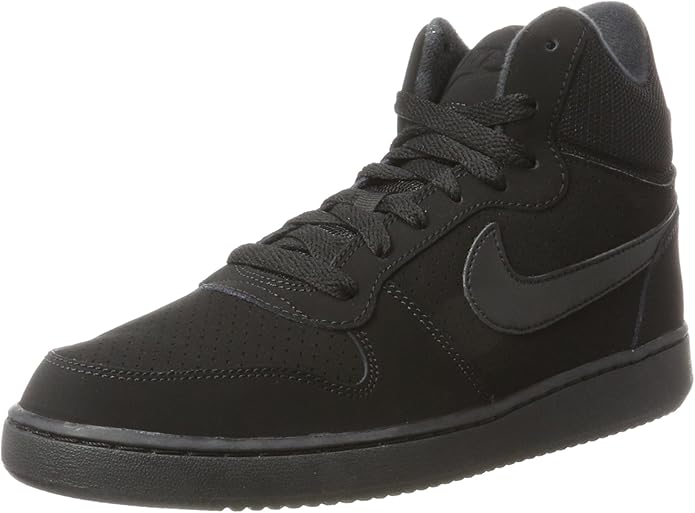 Nike Court Borough Mid, Baskets Hautes Femme: Amazon.fr: Chaussures et Sacs