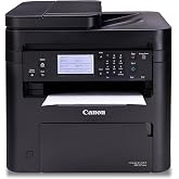 Canon imageCLASS MF275dw - Monochrome, Duplex Wireless Laser Printer, All-In-One With Scanner, Copier, Fax, Mobile Ready, 30 PPM, Black