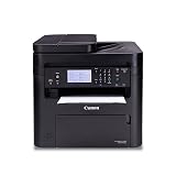 Canon imageCLASS MF275dw - Monochrome, Duplex Wireless Laser Printer, All-In-One With Scanner, Copier, Fax, Mobile Ready, 30 PPM, Black