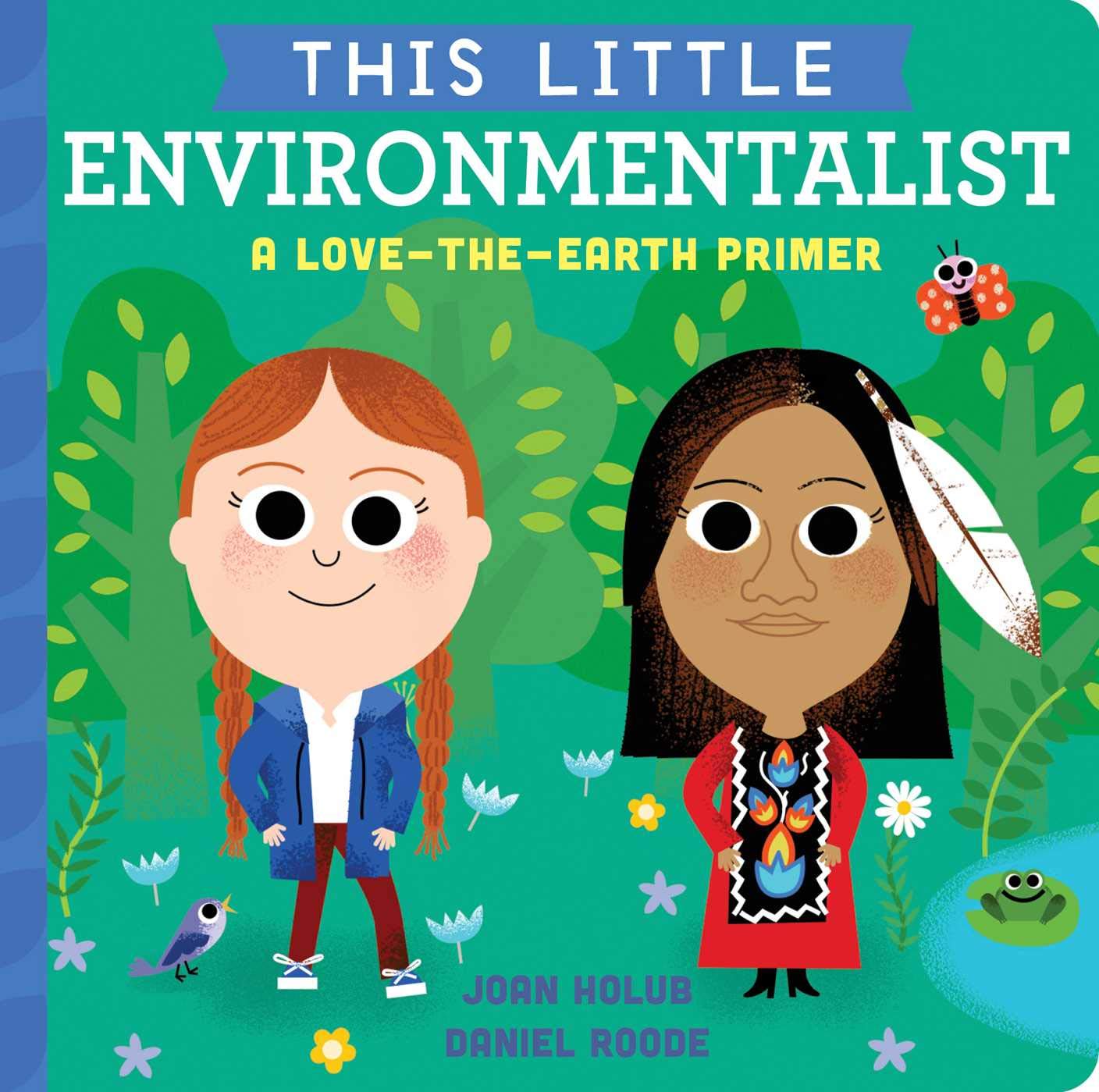 41 Earth Day Books For Kids To Celebrate Our Beautiful