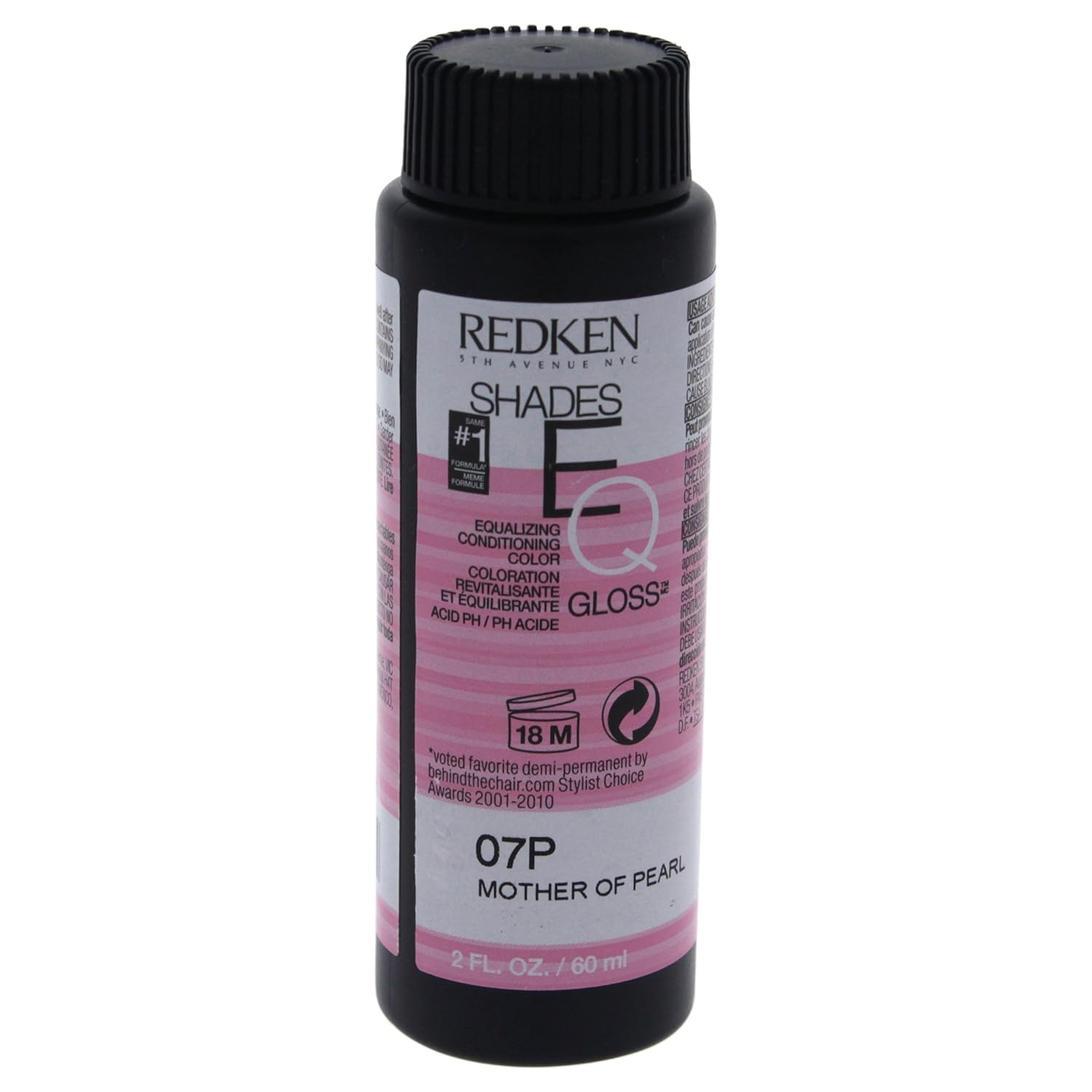 Amazon Com Redken Shades Eq Color Gloss For Unisex 07p Mother