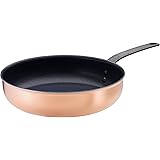 RÖSLE CHALET Topfset, 4-tlg., Kupfer-Mehrschichtmaterial