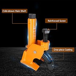 BESTOOL Manual Tire Bead Breaker with Rubber