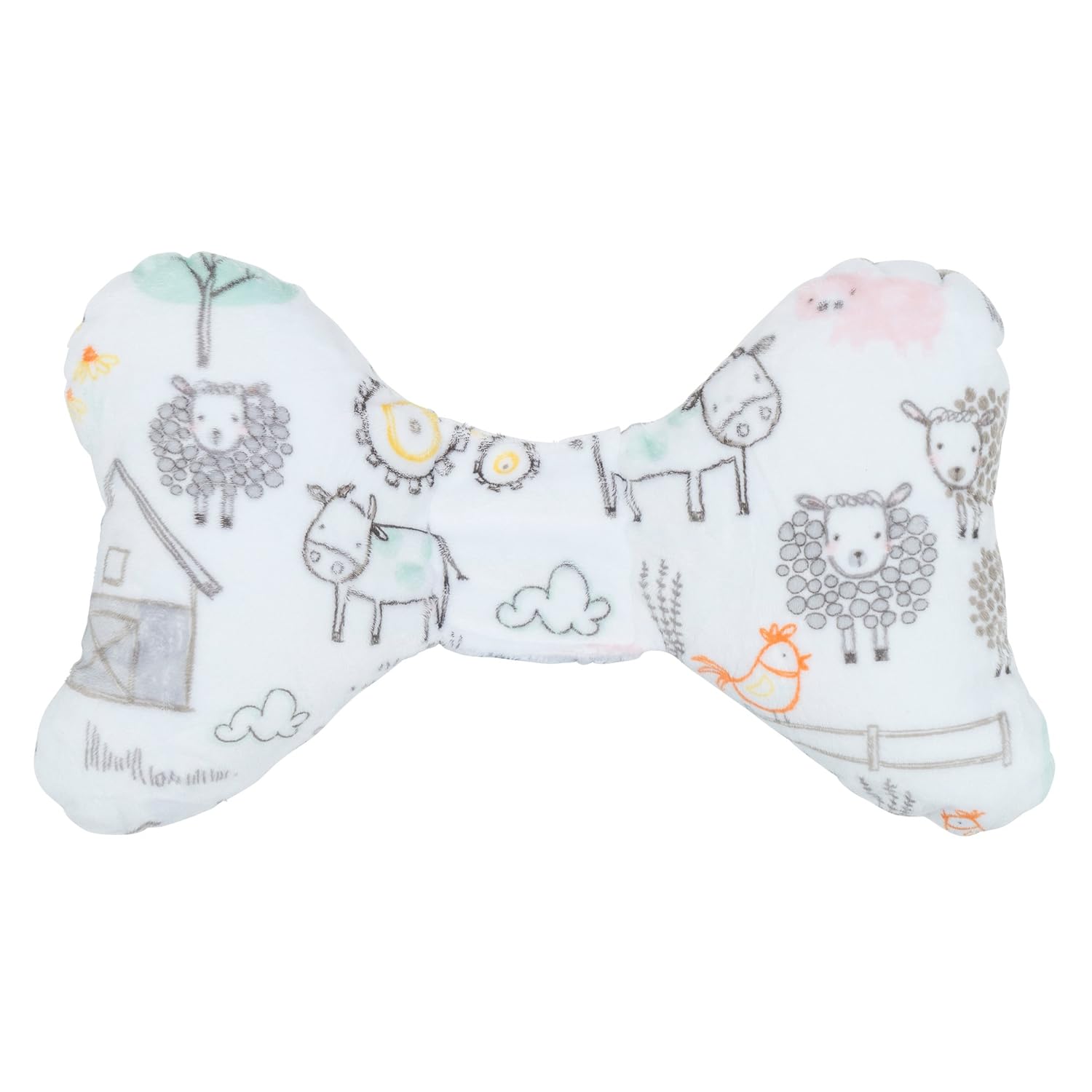 elephant ears head support