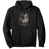 Marvel Loki Glorious Purpose Portrait Pullover Hoodie