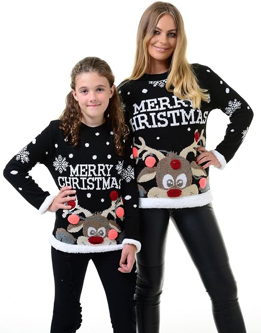 boys christmas jumper age 12
