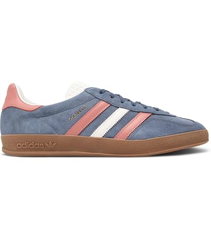 Amazon.com | adidas ALUMIN/WONBEI Unisex Gazelle Indoor LUX  display picture 1