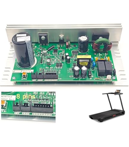 Amazon.com: Motor Fix Kit W TCD Cabl ZLJ2-1 193223 or 371887 Works