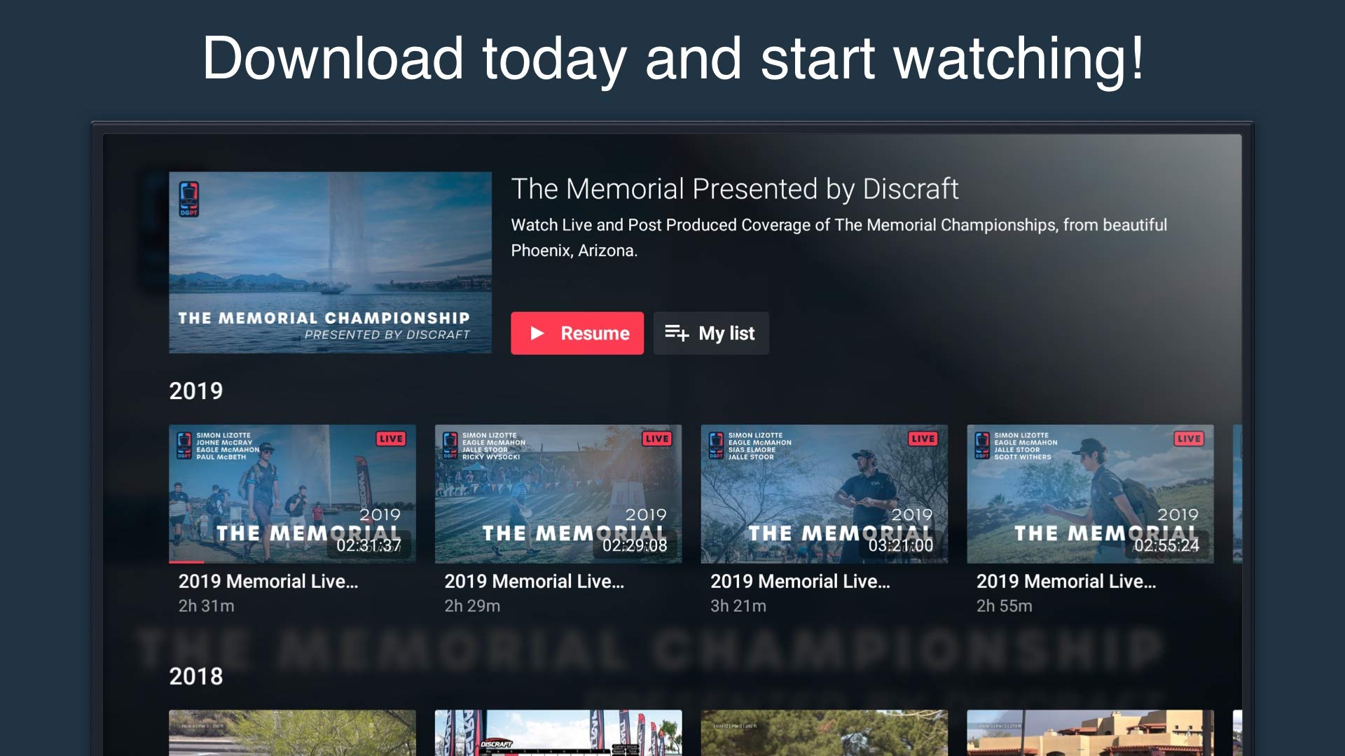 Disc Golf NetworkAmazon.inAppstore for Android