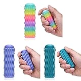 3PCS Little Ouchies Fidget Keychain for