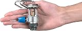 Campingaz Bleuet Micro Plus One-Burner Stove 1250 W Lightweight Blue view 9