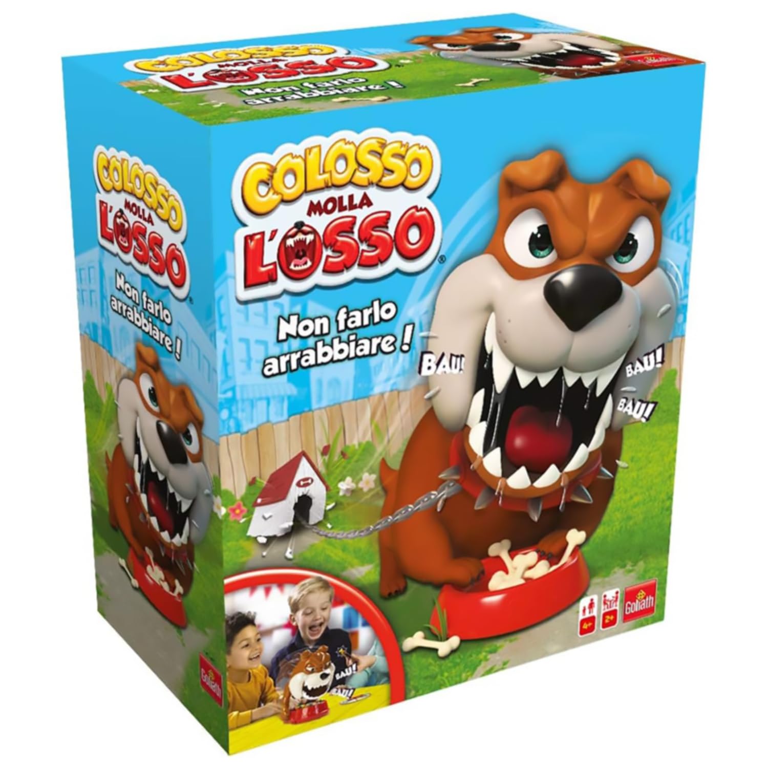 Goliath Colosso Spring the Bone