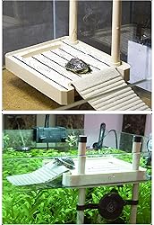 Joyeee Above Tank Turtle Basking Platform, Reptiles