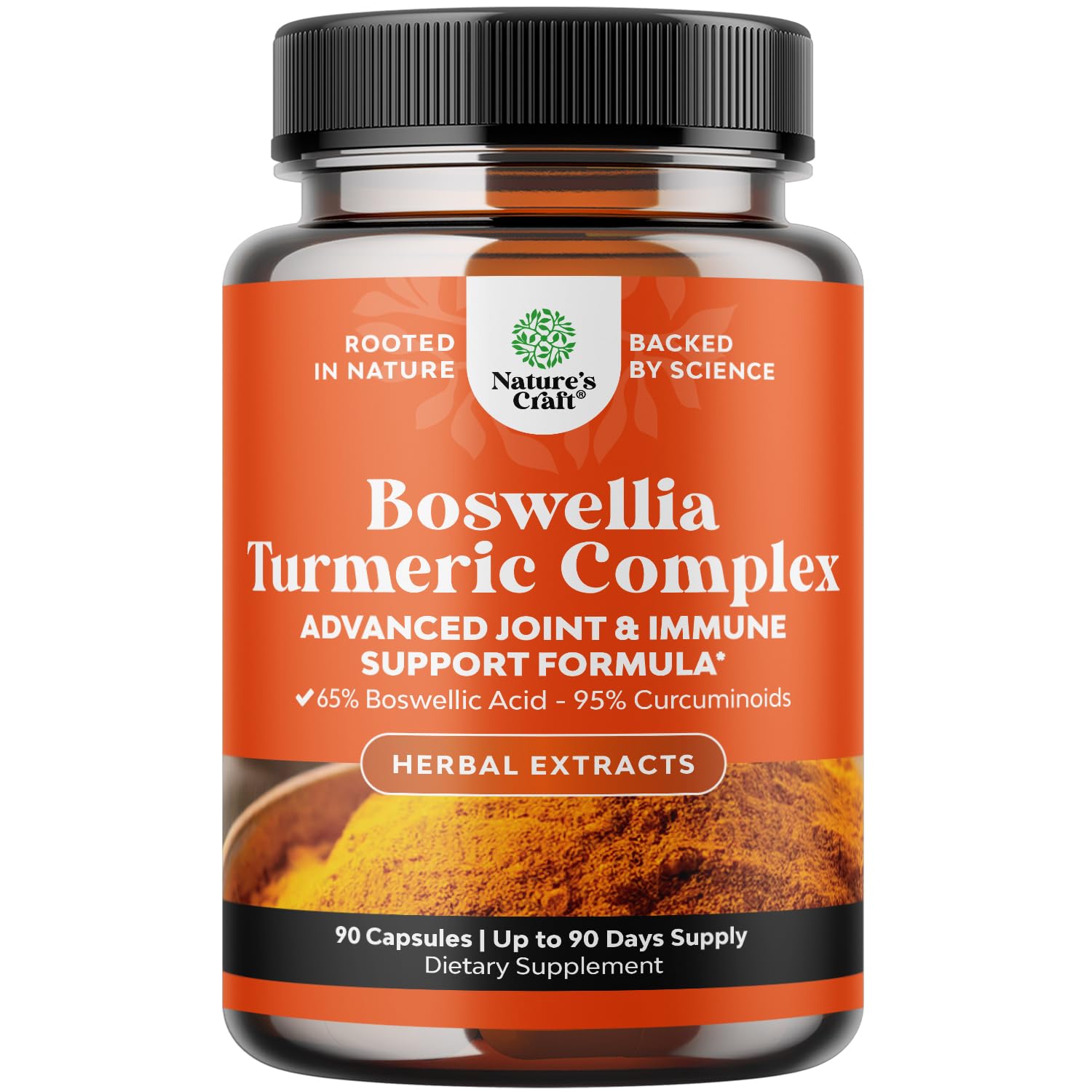 Boswellia Turmeric Complex