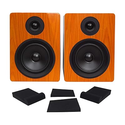 Rockville APM5C Powered Studio Monitor Bangladesh Ubuy