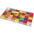 Jelly Belly 40-Flavor Clear Gift Box - Genuine, Official, Straight from the Source