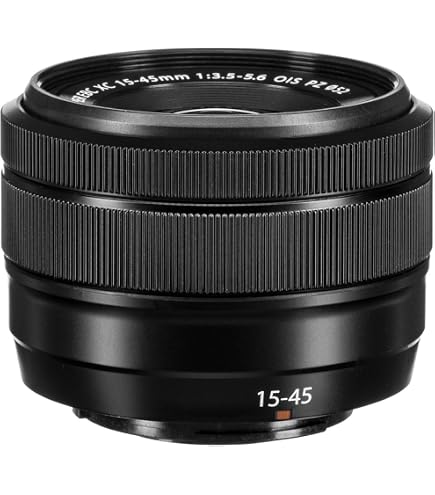 Amazon.com : Fujifilm Fujinon XC15-45mmF3.5-5.6 OIS PZ Lens 