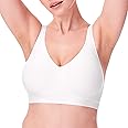 Bali Women's Wireless Bra, Comfort Revolution Seamless Bra, ComfortFlex Fit, Moisture-Wicking