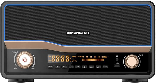 monster retro bluetooth