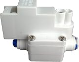 The Water Filter Men RO High Pressure Switch Universal Pushfit Pump Shut Off view 2