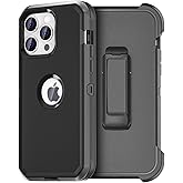 AICase for iPhone 12/iPhone 12 Pro Case,Heavy Duty Drop Protection Full Body Rugged Shockproof Military Protective Tough Durable Cover for iPhone 12/iPhone 12 Pro 6.1"_18