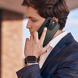 DJDUCK Compatible with iPhone 16 Pro Max Case