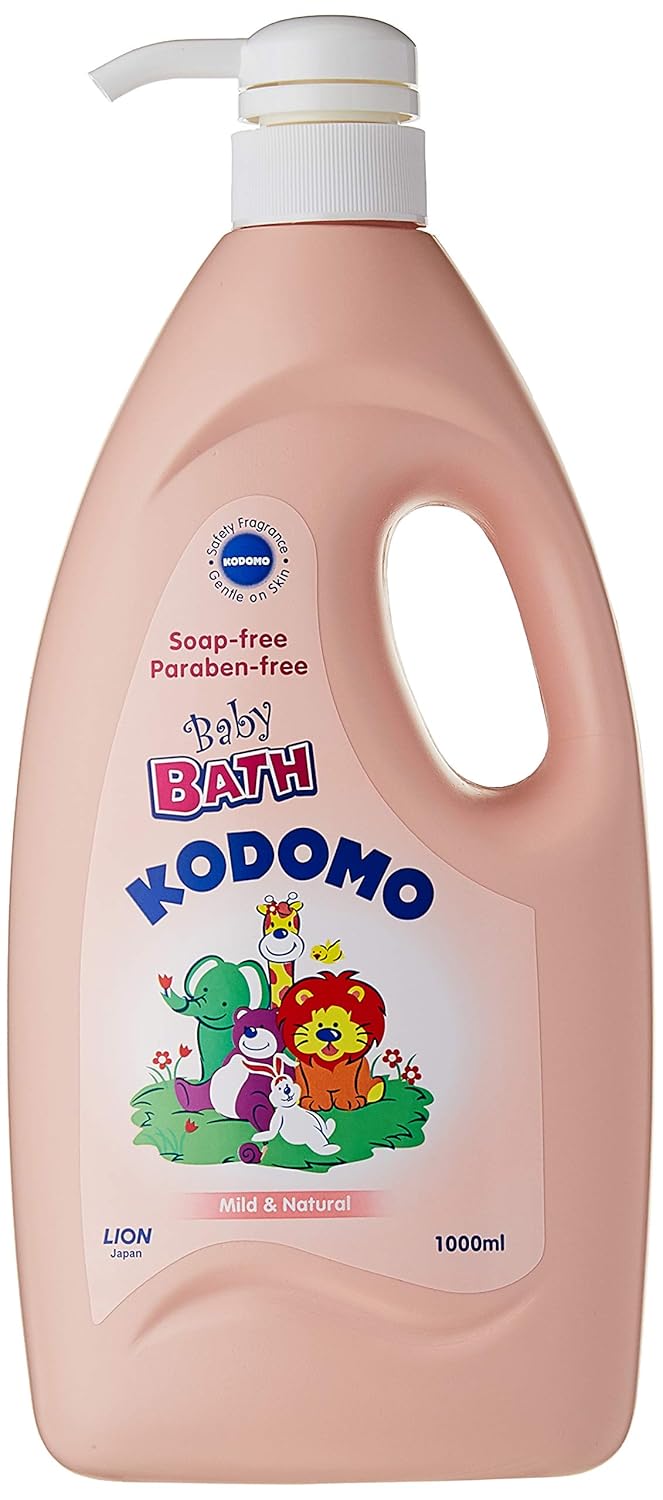 kodomo soap