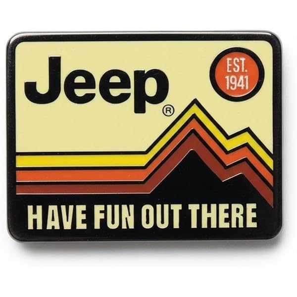 Pin's Émaillé Jeep Wyllis - Voiture 4x4 - Collection - Occasion
