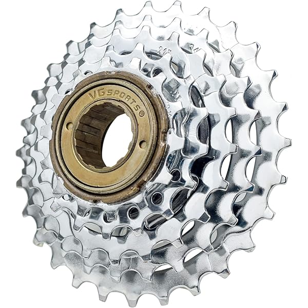 Amazon.com : Shimano Tourney/TY MF-TZ500 6-Speed Multiple