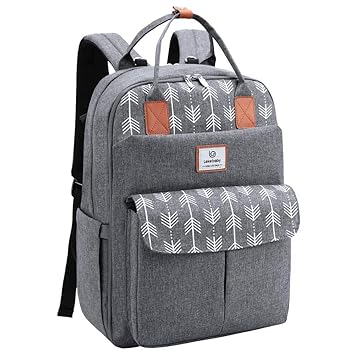 lekebaby changing bag backpack