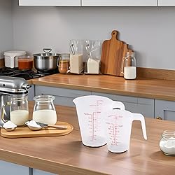 Multi-Purpose Measuring Cup Set - 1 & 2 Cup