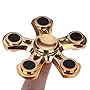 Mmrm Light ADHD Anxiety Autism Stress Reducer Fidget Hand Five Quinary Spinner EDC Toy