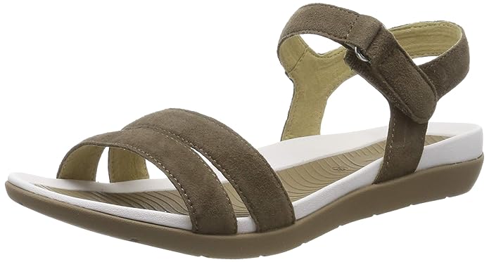 ARA Damen Nepal 1235917 Riemchensandalen