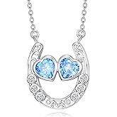 LEECCI Family Tree of Life Necklace 925 Sterling Silver Moonstone Father/Mom Tree of Life Pendant Jewelry Birthday Christmas for Women Wife Grandma