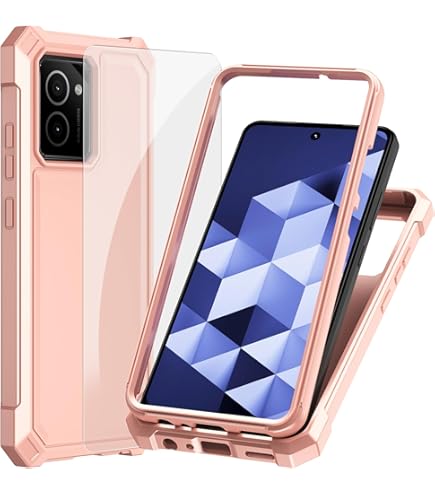 CGFGHHUY Coque Hmd Vibe Pour Hmd Vibe Avec Protecteur D'écran En